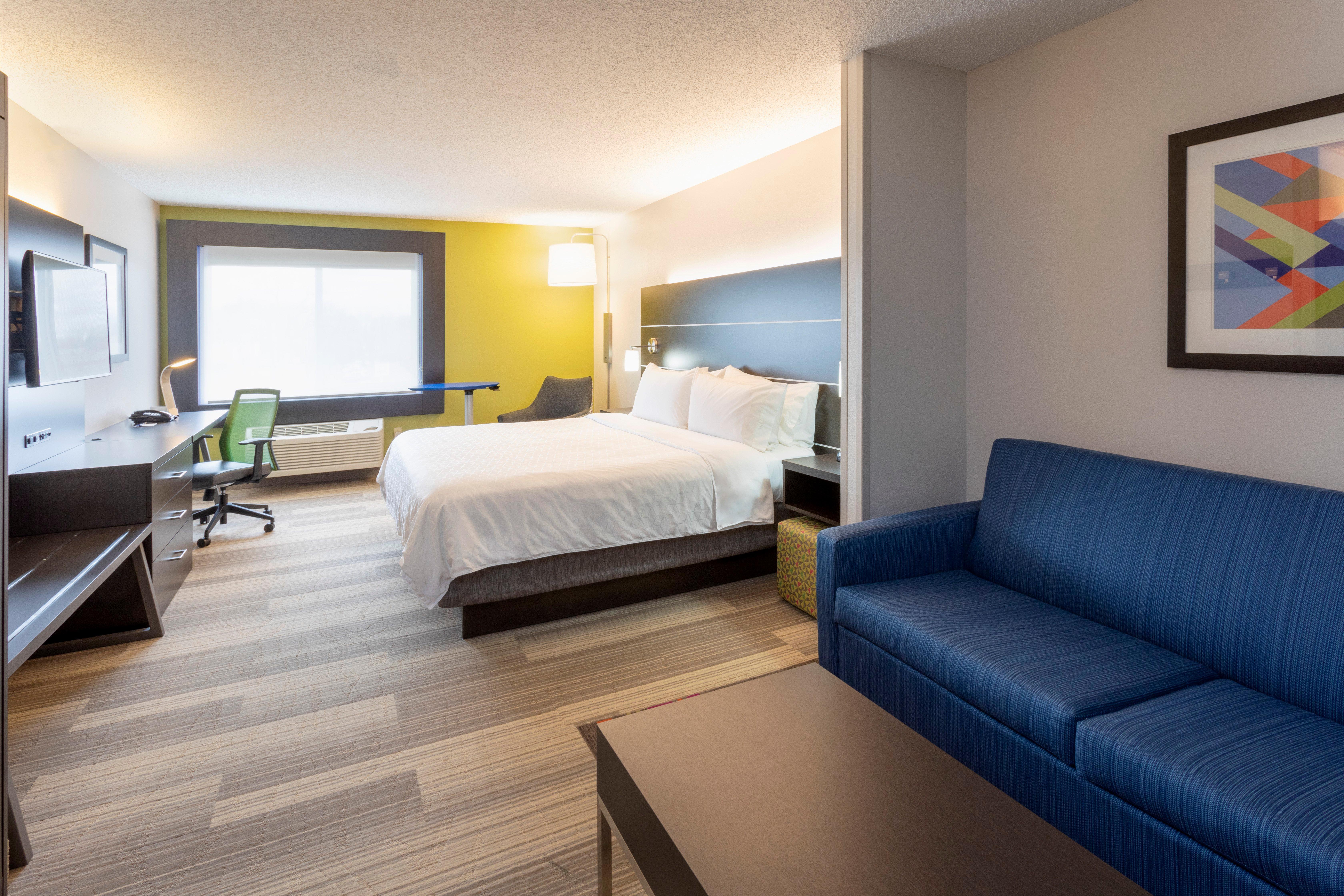 Holiday Inn Express Hotel & Suites-St. Paul By Ihg Vadnais Heights Exteriör bild