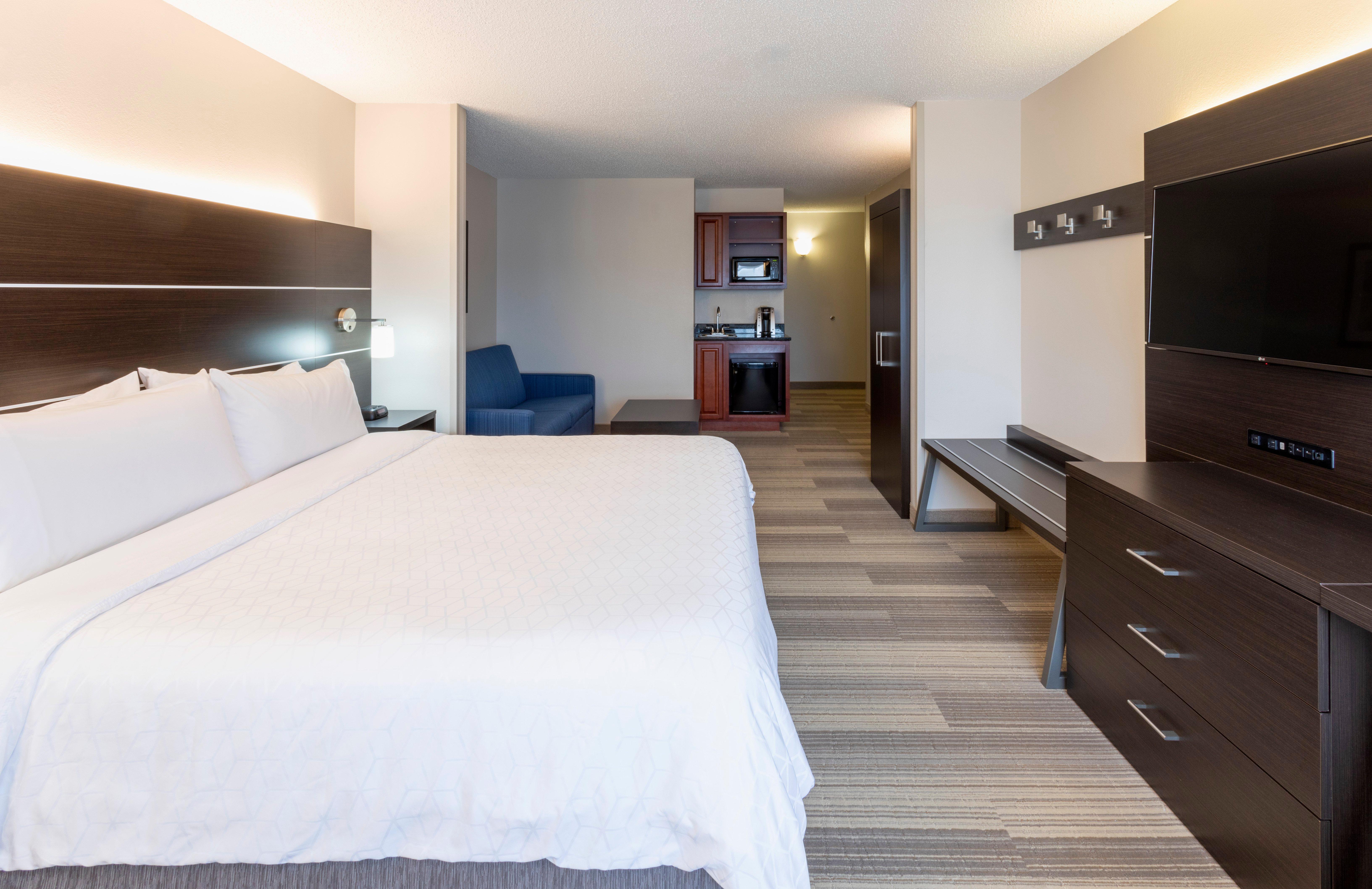 Holiday Inn Express Hotel & Suites-St. Paul By Ihg Vadnais Heights Exteriör bild
