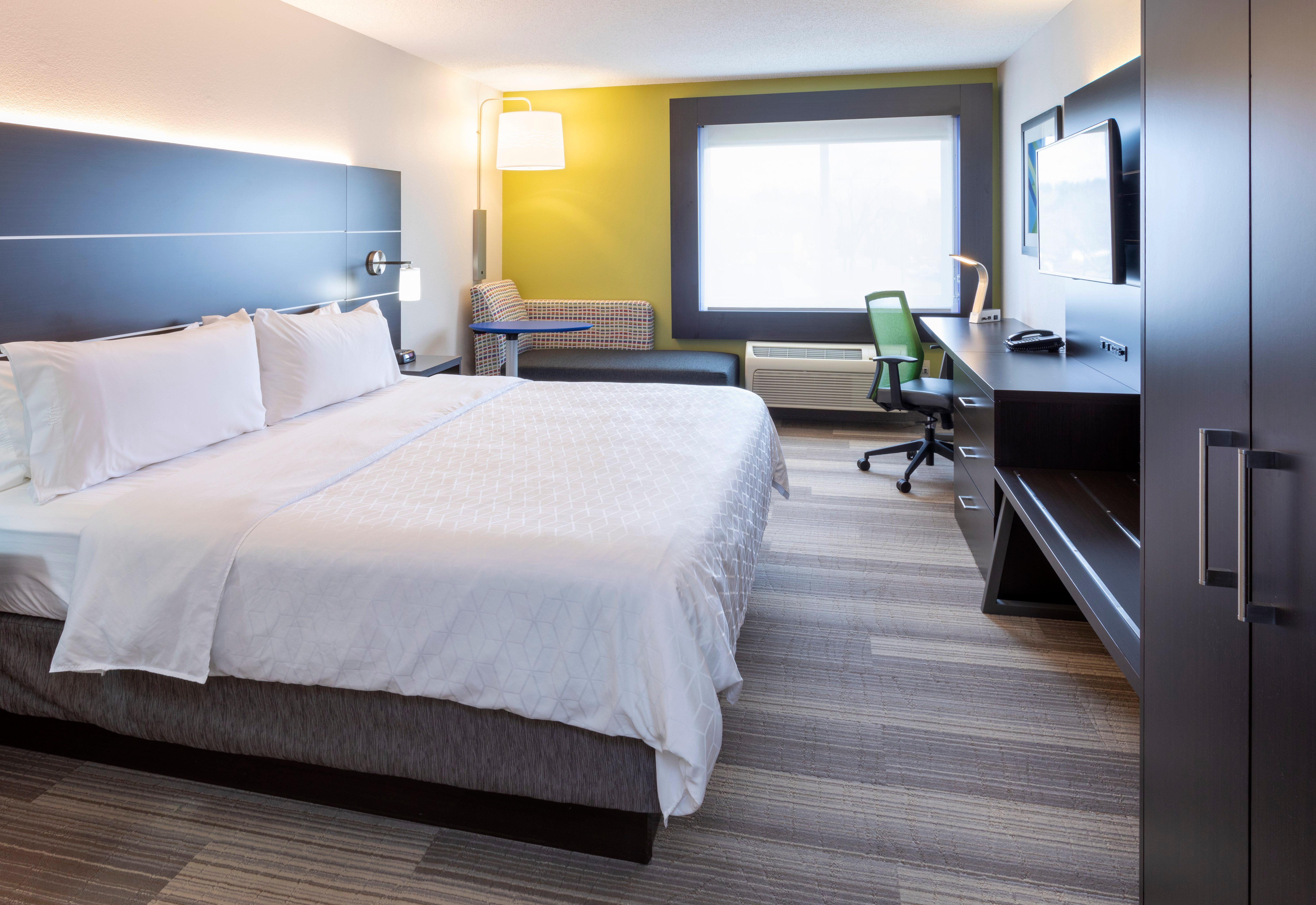 Holiday Inn Express Hotel & Suites-St. Paul By Ihg Vadnais Heights Exteriör bild