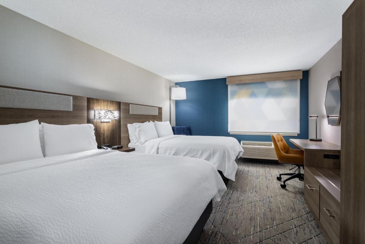 Holiday Inn Express Hotel & Suites-St. Paul By Ihg Vadnais Heights Exteriör bild