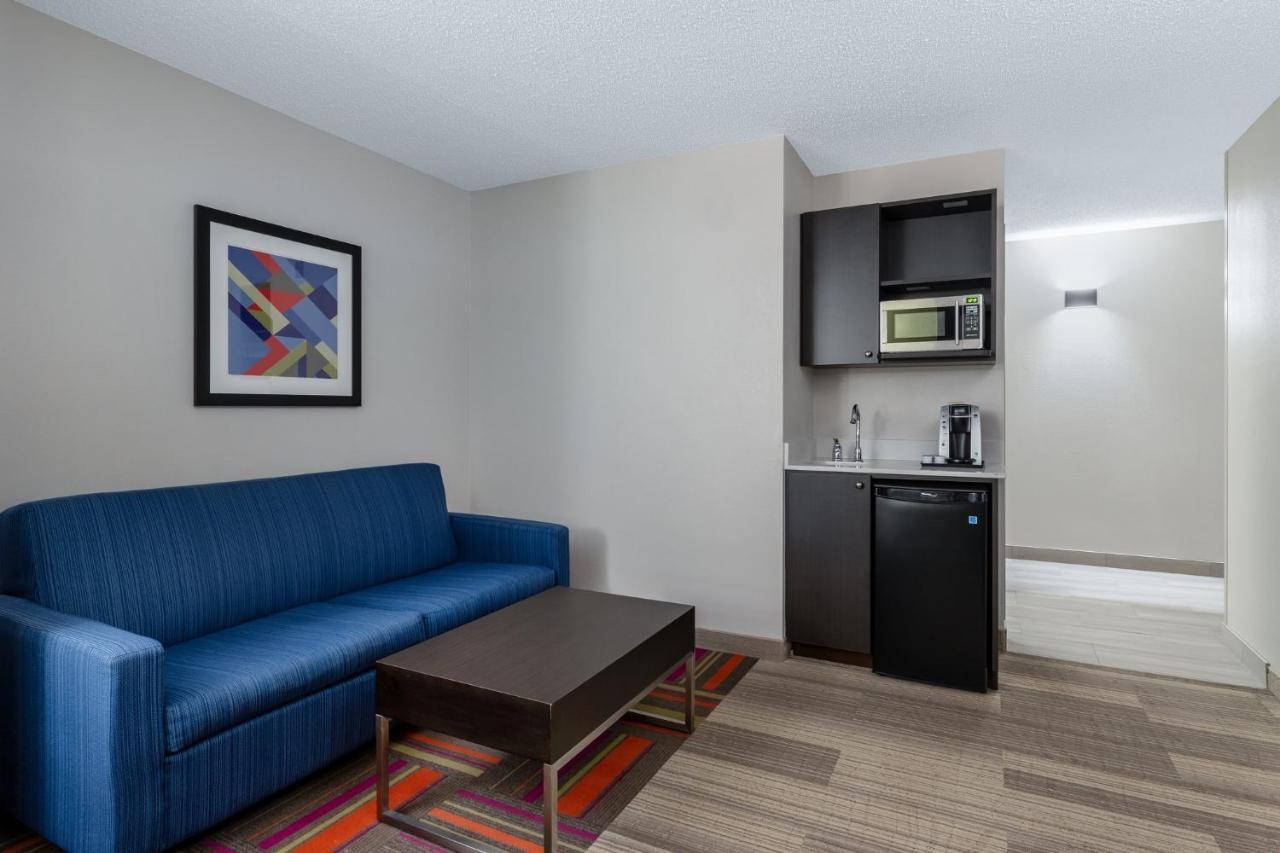 Holiday Inn Express Hotel & Suites-St. Paul By Ihg Vadnais Heights Exteriör bild