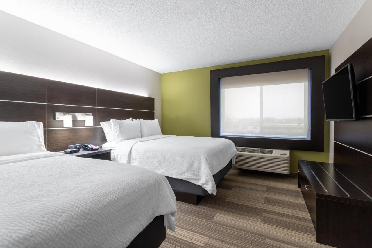 Holiday Inn Express Hotel & Suites-St. Paul By Ihg Vadnais Heights Exteriör bild