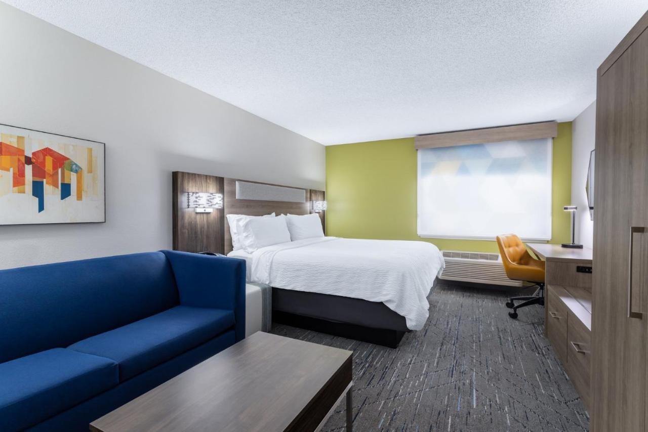 Holiday Inn Express Hotel & Suites-St. Paul By Ihg Vadnais Heights Exteriör bild