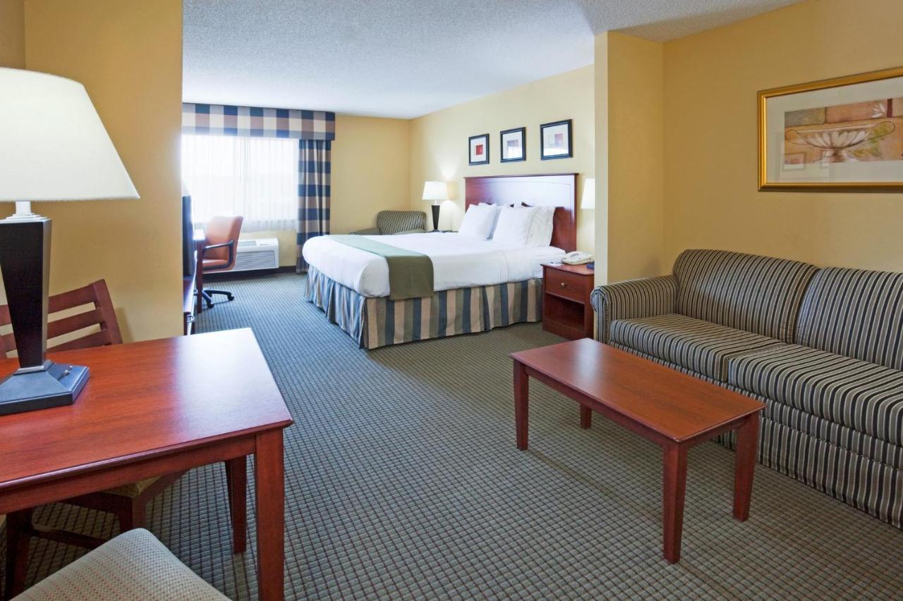 Holiday Inn Express Hotel & Suites-St. Paul By Ihg Vadnais Heights Exteriör bild