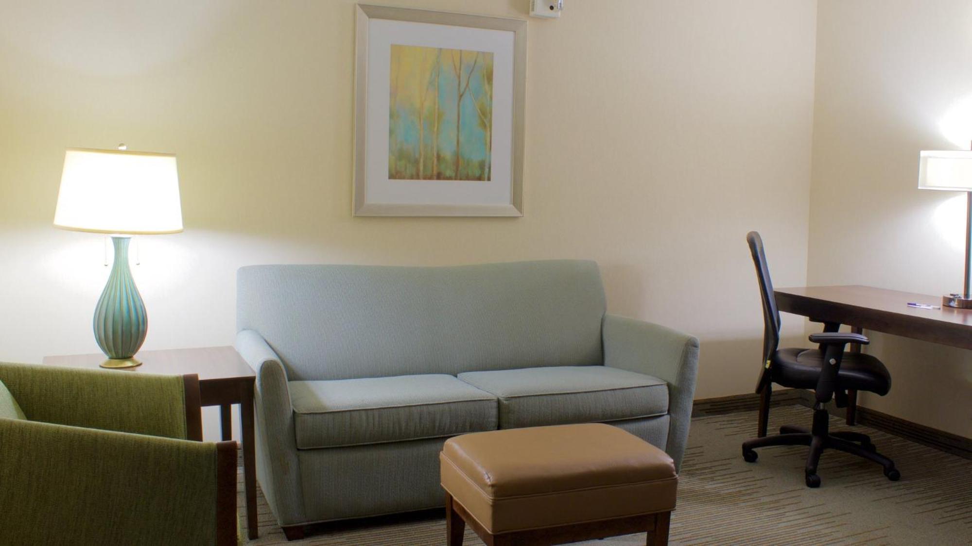 Holiday Inn Express Hotel & Suites-St. Paul By Ihg Vadnais Heights Exteriör bild